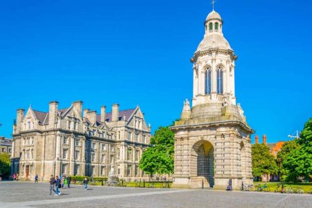 Free Walking Tour of Dublin